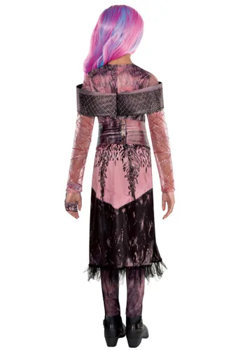 Vista 2 de Disfraz de Audrey para Niña de Descendants 3 Multicolor