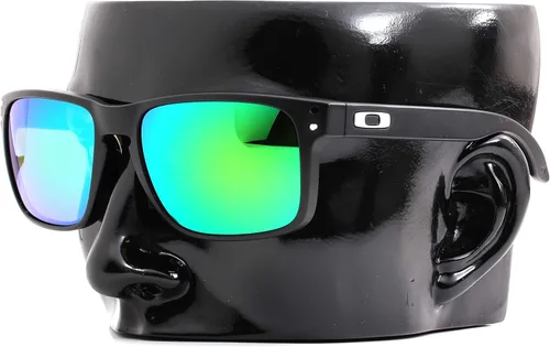 Vista 8 de IKON LENSES Lentes de repuesto polarizadas para gafas de sol Oakley Holbrook XL (OO9417)