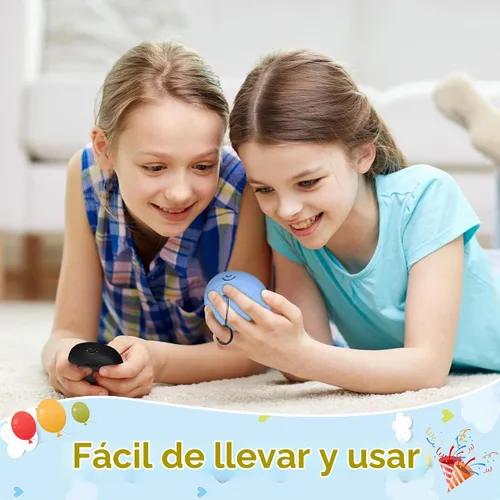Vista 7 de Funda de silicona compatible con Tamagotchi Uni Virtual Pet Machine, funda protectora para Tamagotchi Uni con cordón para el dedo