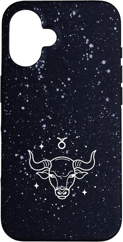 Vista 32 de Taurus - Cool Astrological Horoscope Zodiac Sign Case for iPhone 17