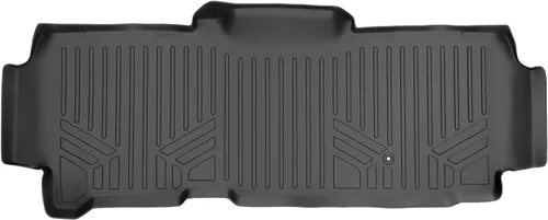 Vista 9 de MAXLINER Juego de alfombrillas de primera fila compatibles con Ford Excursion 2000-2005