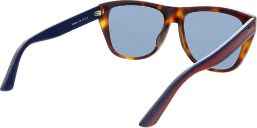 Vista 5 de Gucci GG0926S HavanaBlue 5716145 - Lentes de sol para hombre Havana Blue Blue Blue