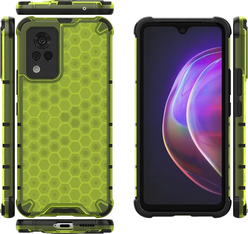 Vista 194 de Funda para Vivo iQOO Neo Cover - Funda para Vivo S1, color negro