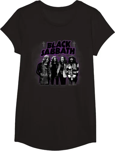Vista 3 de Black Sabbath Camiseta oficial de Masters of Reality Photo