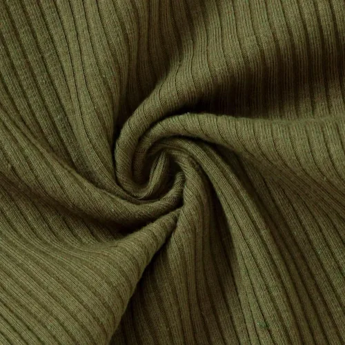 Vista 7 de Aalizzwell Preemie - Conjunto de ropa para bebé recién nacido traje acanalado para otoño e invierno