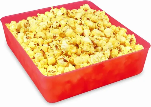 Vista 4 de Disney Mickey Mouse Kettle Style Popcorn Popper por Select Brands