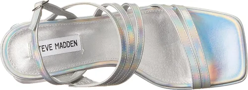 Vista 5 de Steve Madden Sandalia de tacón Bossy para mujer
