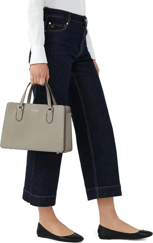 Vista 2 de Kate Spade Laurel Way Reese Bolso bandolera de cuero