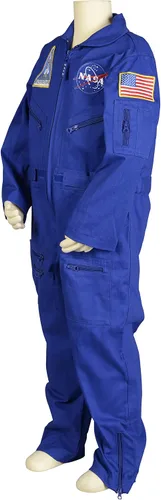 Vista 3 de Traje de vuelo personalizado de la NASA
