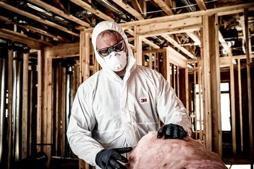 Vista 10 de 3M Respirador N95 8511, Válvula de Flujo Fresco, Paquete de 10, APROBADO POR NIOSH, Medios Filtrantes Avanzados Para Respiración Fácil, Cómodo Para