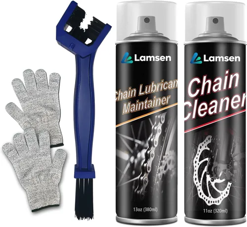 Vista 8 de Kit profesional de mantenimiento de cadena de lubricante de cadena