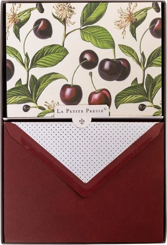 Vista 12 de Graphique La Petite Presse Birds - Notas en caja, tarjetas de notas en blanco con sobres, juego de 10 tarjetas de felicitación para todas