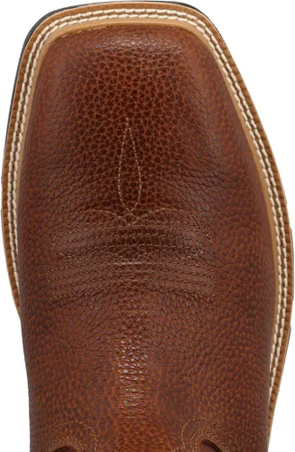 Vista 6 de Twisted X Botas de trabajo occidentales con puntera suave para hombre de 12 pulgadas