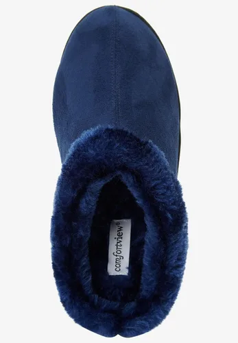 Vista 6 de Comfortview The Andy Zuecos de ancho para mujer