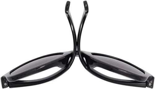 Vista 8 de Gafas de sol polarizadas WeeFarers para niños Negro