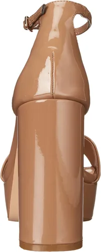 Vista 3 de Madden Girl Sandalias de tacón Omega para mujer