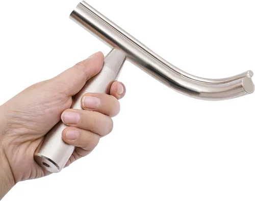 Vista 7 de Soporte para herramientas de torno de 0.98 pulgadas, con forma especial, soporte para herramientas de torno de doblado, torno de madera