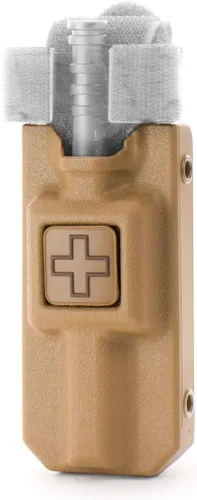 Vista 7 de Eleven 10 Funda rígida TQ para torniquete C-A-T, accesorio MOLLE