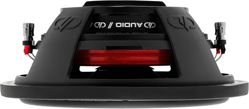 Vista 6 de DD Audio SL612-D4 12 "Slim Shallow 1200W Dual 4-OHMS Altavoz Subwoofer para Coche