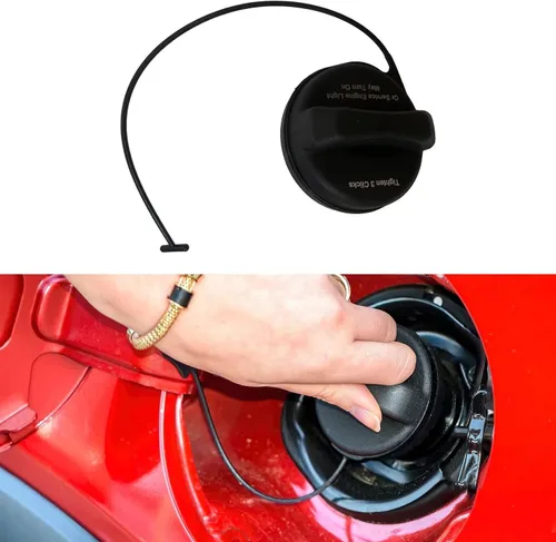 Vista 4 de 95995094 Tapa de gasolina para tanque de combustible de repuesto para Saturn Vue 2002-2009