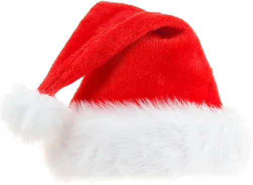 Vista 6 de IMEKIS Girls Christmas Santa Elf Costume Halloween Tutu Dress with Elf Hat Cosplay Xmas Holiday Outfits for Kids 2-12T