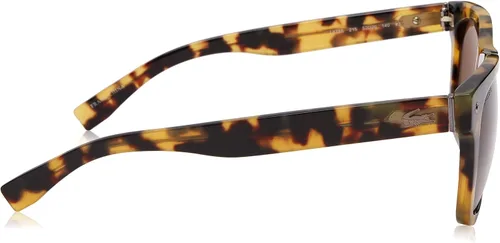Vista 3 de Lacoste L878s Rectangular Sunglasses