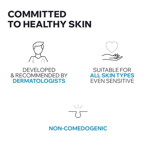 Vista 5 de Uriage Crema de agua rica, crema facial hidratante con ácido hialurónico, hidratación intensa 24 horas, aumenta la luminosidad, no comedogénica