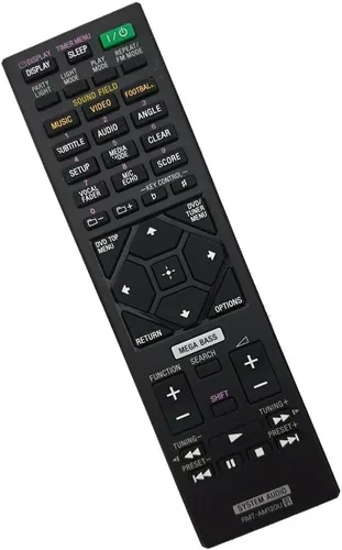 Vista 3 de Nuevo RMT-AM120U apto para Sony Sistema de Audio Control Remoto MHC-V7D SHAKE-X7D MHC-GT3D