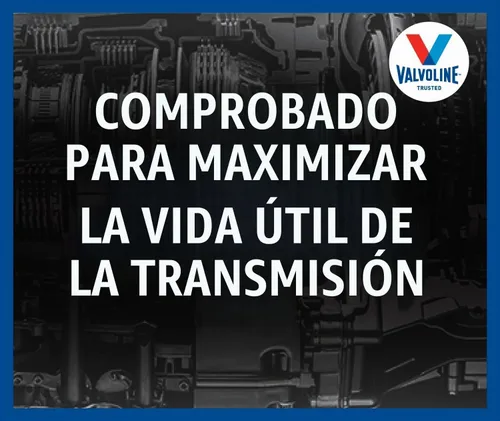 Vista 8 de Valvoline - Fluido de transmisión