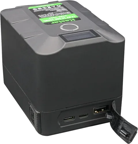 Vista 4 de Kastar BP-Y150W - Batería de bloqueo en V y montaje en V, 14,8 V, 10,2 Ah, 150 Wh, compatible con Sony DSR-70 DSR-70A DSR-70AP