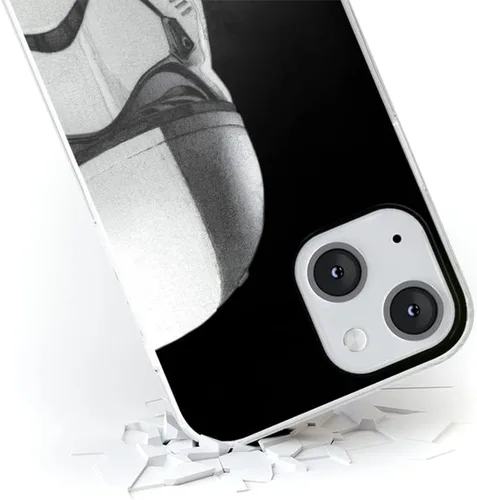 Vista 5 de ERT GROUP Funda de teléfono móvil para Xiaomi REDMI Note 11 5G / Note 11T 5G / Poco M4 PRO 5G original y con licencia oficial de Star Wars