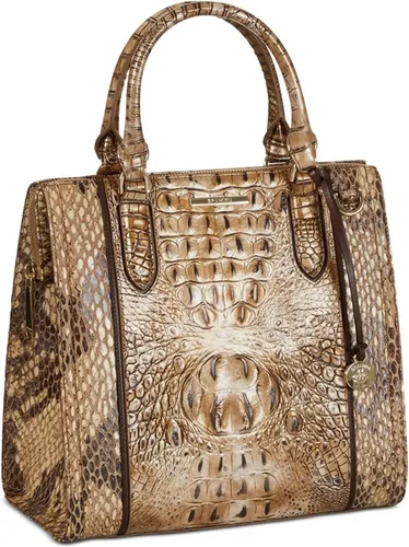 Vista 3 de BRAHMIN Melbourne Caroline - Bolso, Anacardo Cooper