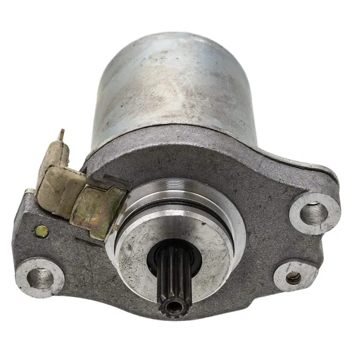Vista 3 de NICHE Conjunto de motor de arranque para Yamaha Jog Vino Classic Zuma II 50 5BM-81800-01-00