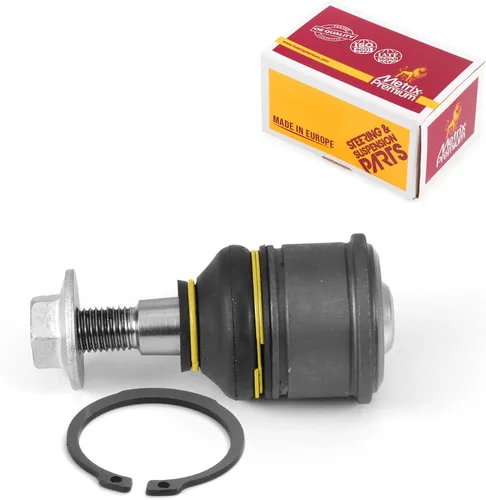 Vista 227 de Fabricado en Europa. Junta de rótula inferior delantera Metrix Premium K3199 para Jeep Liberty 2002-2004