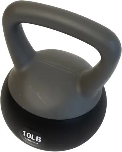 Vista 10 de Bintiva Soft Kettlebell Sets for Women and Men -Color Coded Kettle Bell Set