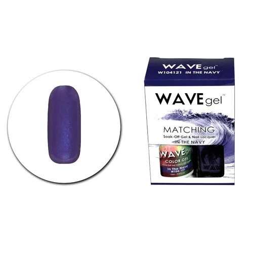 Vista 53 de Wavegel - A juego - A.I Love W207-207