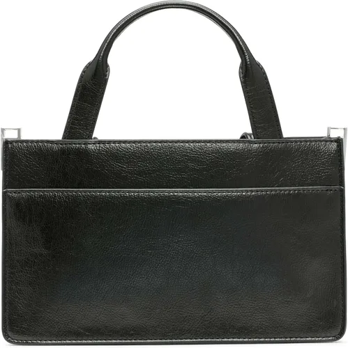 Vista 2 de Calvin Klein Citrine - Bolso bandolera organizacional