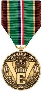 Vista 3 de Medalla conmemorativa de la victoria de la OTC