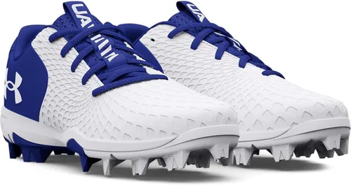Vista 2 de Under Armour Unisex-Child Glyde 2.0 Rm Jr Softball Shoe