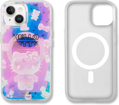 Vista 63 de Sonix Funda para iPhone 15 Pro Compatible con MagSafe Probada contra caídas de 10 pies Transparente