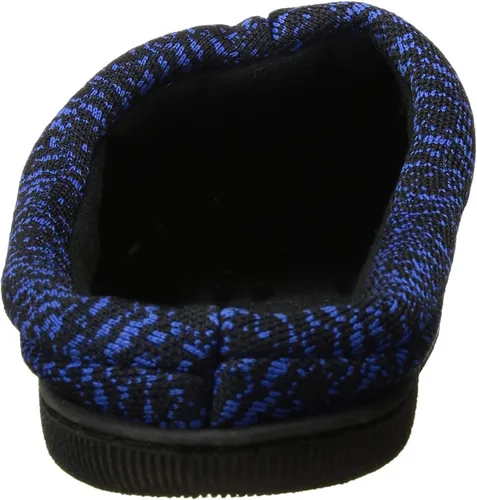 Vista 84 de FOCO NFL - Pantuflas para hombre con suela Cupsole tejidas en poliéster