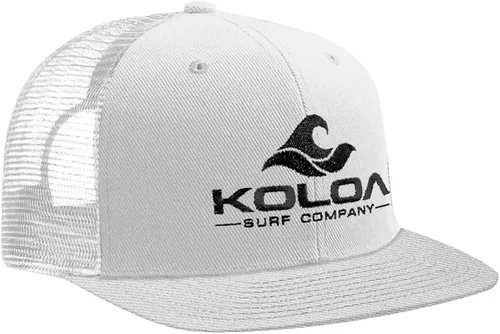 Vista 14 de Koloa Surf Classic Mesh Back Trucker sombreros en 12