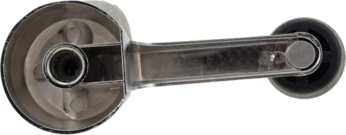 Vista 2 de Dorman 76964 - Manija de manivela de ventana compatible con modelos seleccionados de American Motors/Jeep, cromada Fits Select American Motors