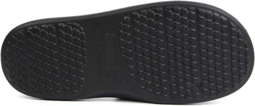 Vista 5 de FUNKYMONKEY - Sandalias de baño para mujer, sandalias para el interior del hogar, playa, antideslizantes
