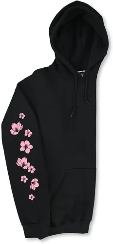 Vista 6 de Riot Society Sudadera con capucha estampada o bordada para hombre