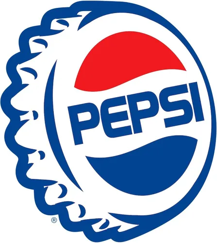 Vista 2 de CafePress 90S - Vaso de pinta Pepsi, 16 oz. Vaso para beber
