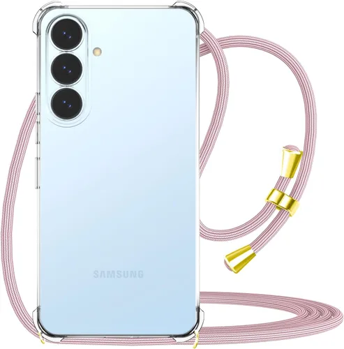 Vista 10 de Funda para Samsung Galaxy S22 Ultra con correa ajustable para el cuello cruzada, funda de teléfono con cordón para Galaxy S22 Ultra, funda