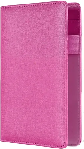 Vista 13 de Forvencer - Libreta para servidor, 2 bolsillos con cremallera, libros para camarera Waitress Book for Servers, Fits Waitress Apron, Guest Book