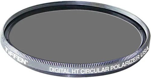 Vista 3 de Tiffen Polarizador circular recubierto multi digital HT de 2.047 in