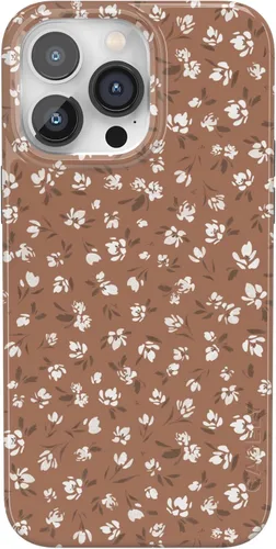 Vista 59 de Casely Funda para iPhone 14 Pro Max All Boo'd Up Fantasma púrpura Compatible con MagSafe Diseño clásico ultrafino